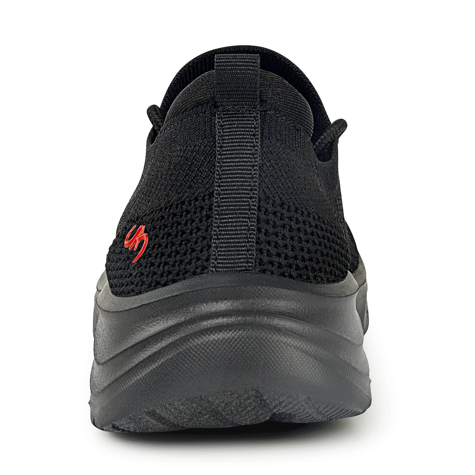 JENN ARDOR Women's Slip-On Walking Shoes - Lightweight Athletic Sneakers for Running, Tennis & Casual Wear - Anti-Slip Elastic Sock Design - Perfect for Gym, Travel & Everyday Comfort