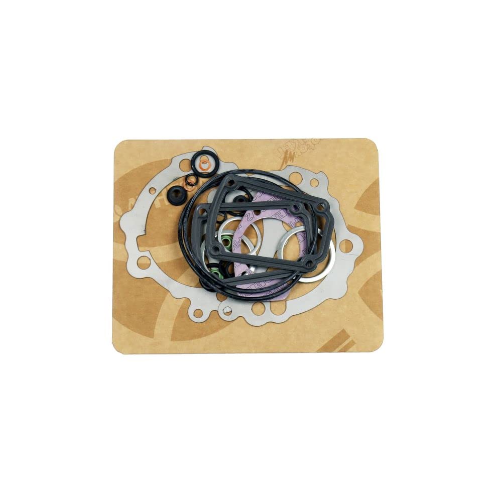 Ducati Monster IE 400 (2003-2008) Complete Gasket Kit - Athena P400110850024 - 1 Pack - Perfect for Engine Rebuild & Maintenance