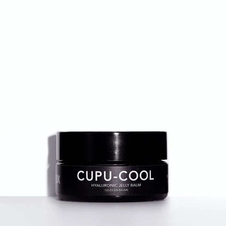 CUPU COOL JELLY HYALURONIC ACID LIP BALM - Hydrating Moisturizing Lip Mask for Dry Chapped Lips - Perfect for Winter Skincare & Daily Lip Care Routine