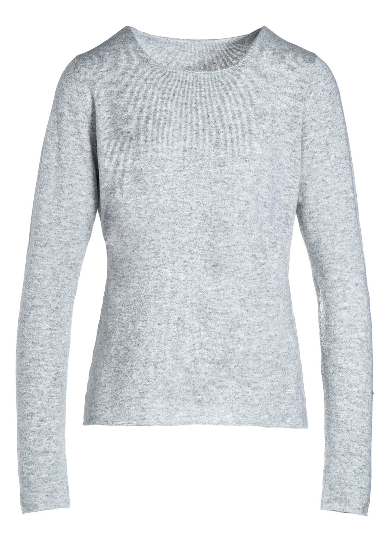 12G Embroidery Plain Weave Round Neck T-Shirt - Soft Cotton Crewneck Tee for Casual Wear & Everyday Outfits