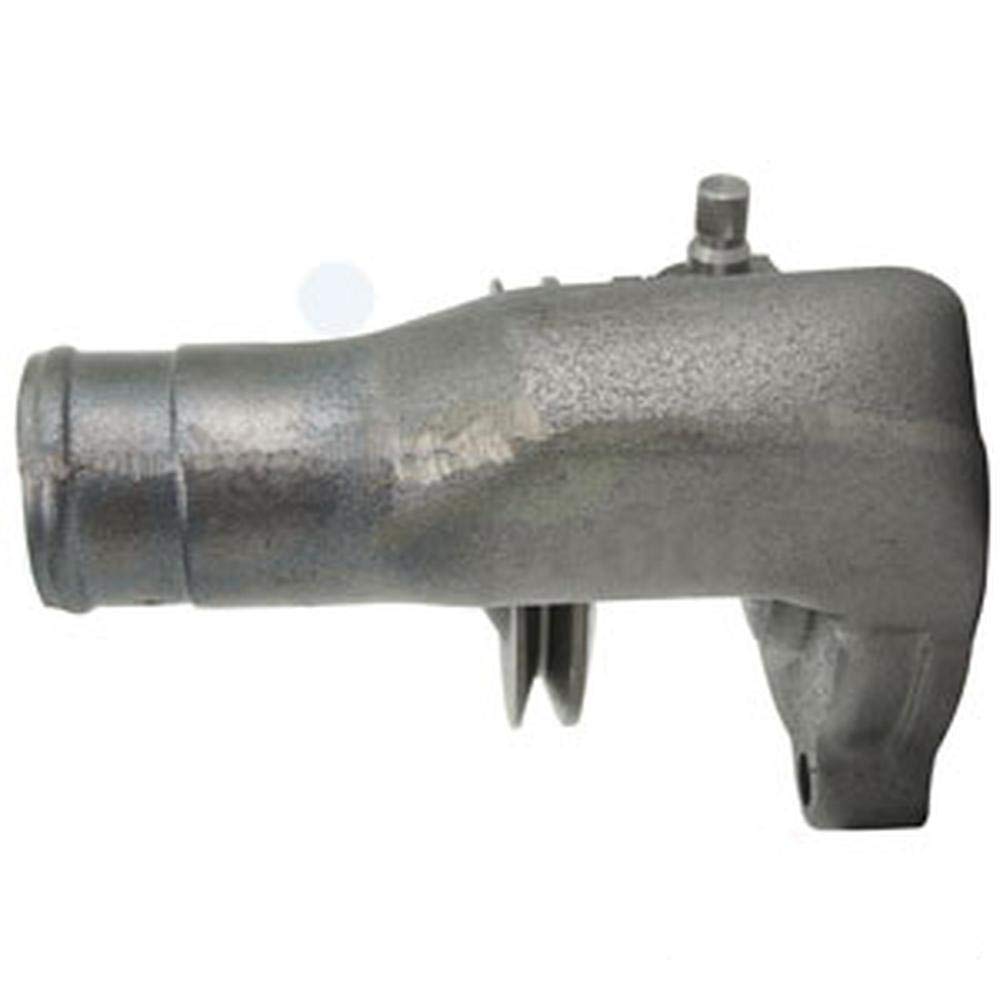 RAParts R5318N Water Pump with Pulley - Compatible with John Deere Tractors & Equipment | Replacement for Cooling System Maintenance