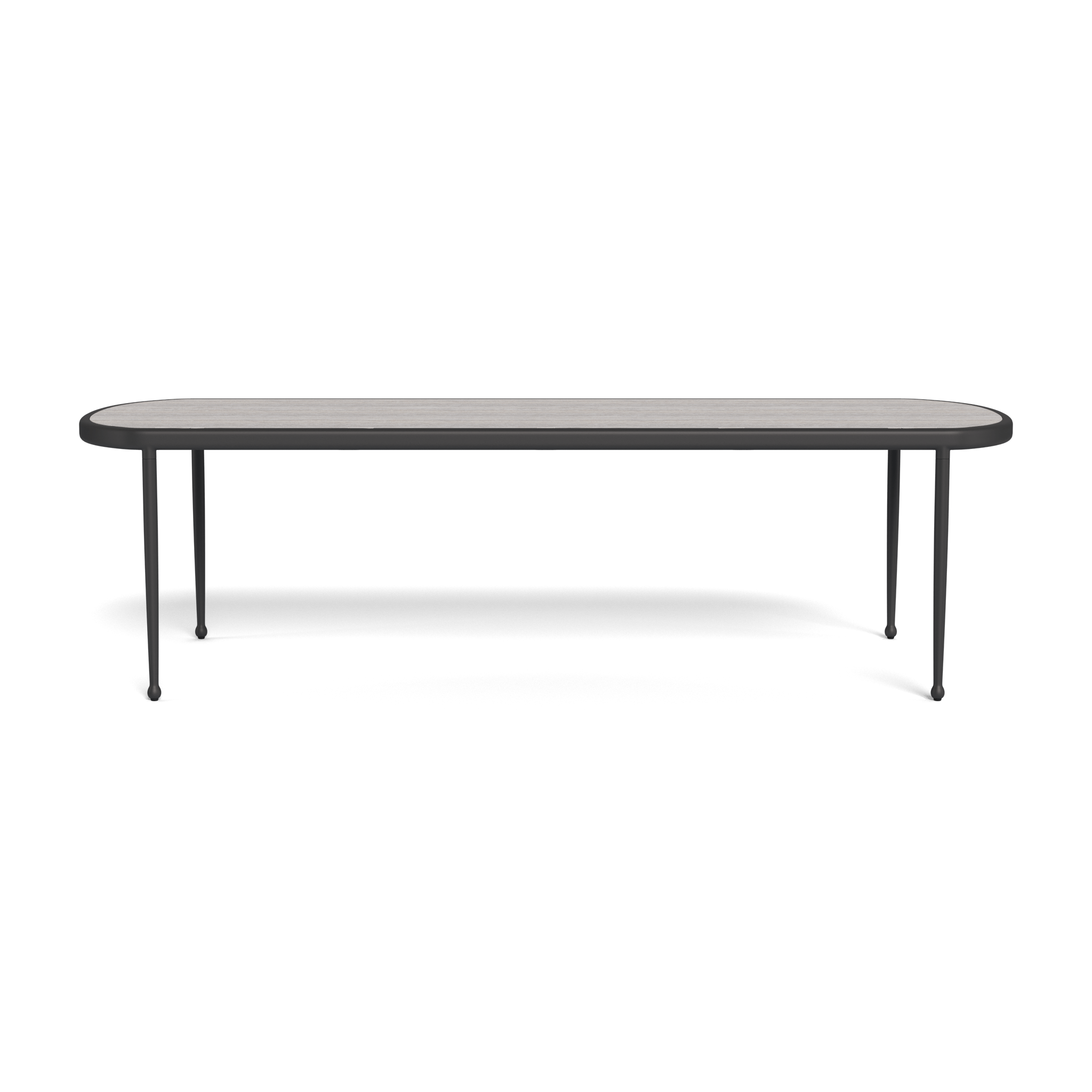 Stylish Andre Rectangle Dining Table for Modern Home - Perfect for Family Gatherings & Dinner Parties
