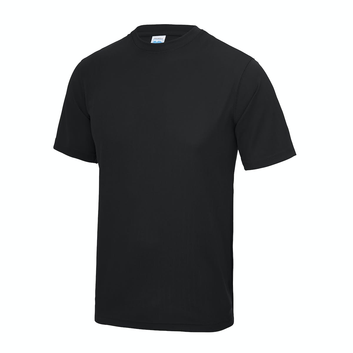 JC001X Awdis Cool T-Shirt for Men - Breathable Cotton Short Sleeve Tee - Perfect for Summer, Gym, and Casual Wear