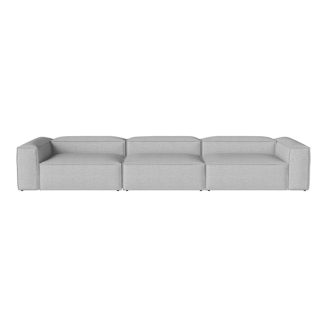 Cosima 3-Seater Sofa - Modern Comfortable Couch for Living Room, Lounge & Family Room - Perfect for Relaxing, Entertaining & Small Space Decor