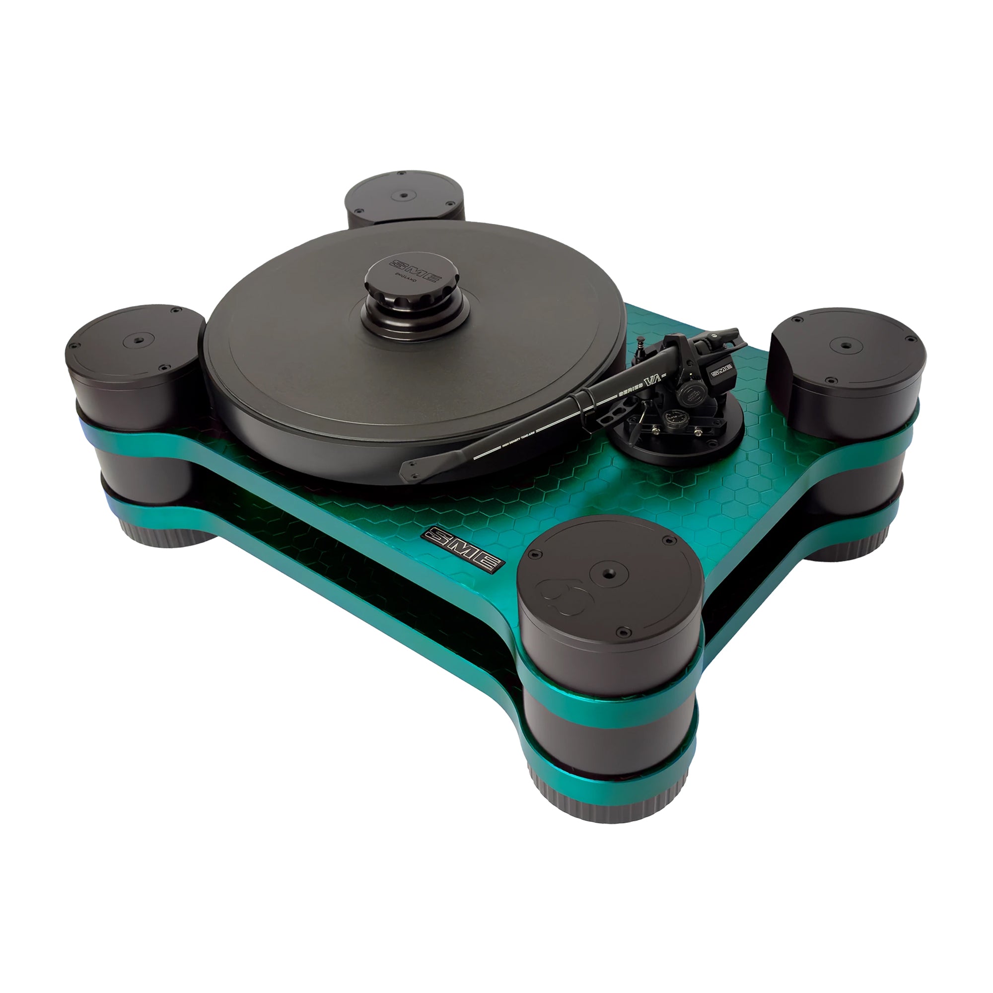 SME MODEL 60 ONE OF ONE High Precision Turntable for Audiophiles - Perfect for Vinyl Record Playback & Hi-Fi Audio Systems
