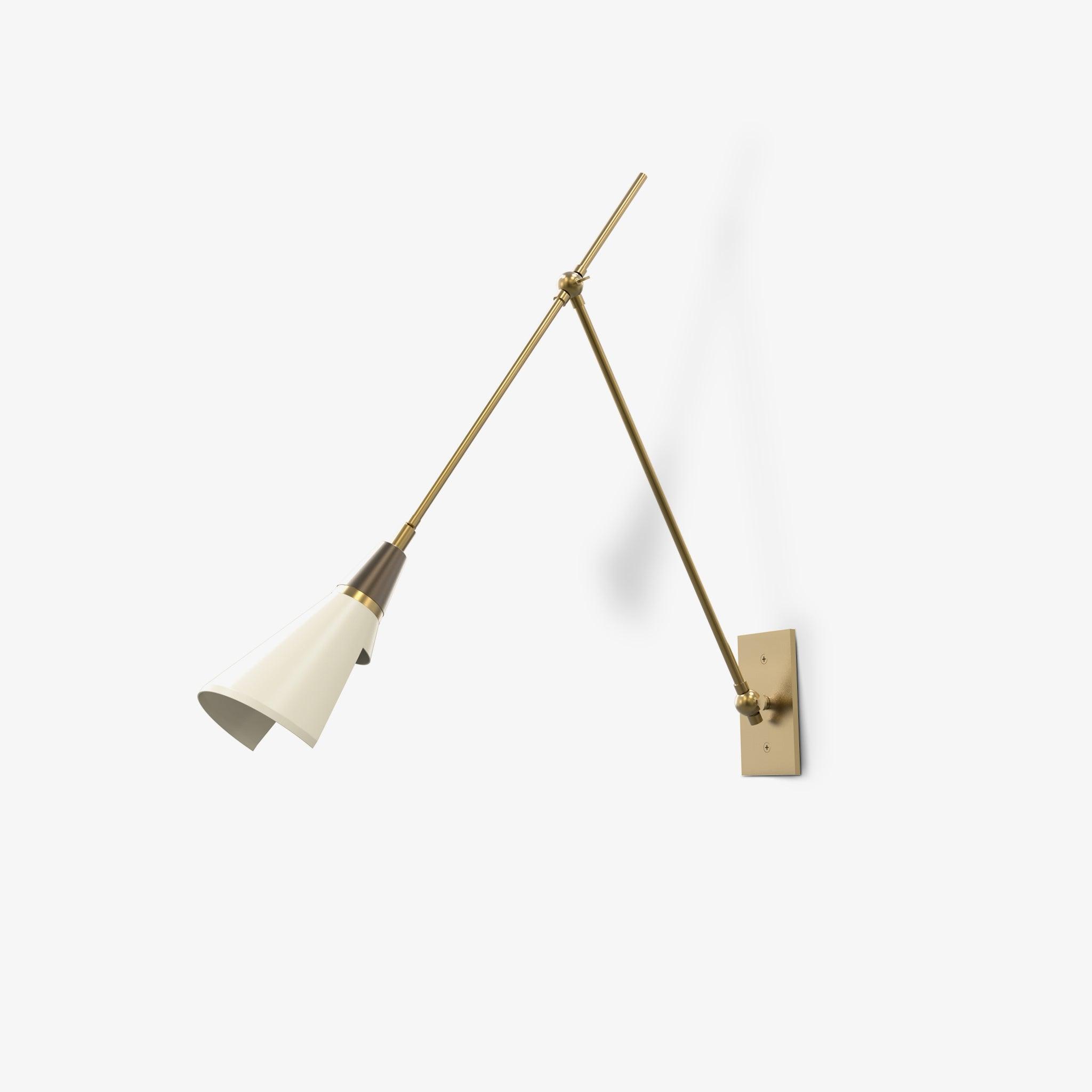 Magari Modern Wall Lamp - Sleek LED Sconce Lighting for Bedroom, Living Room & Hallway - Energy Efficient Indoor Wall Light Fixture
