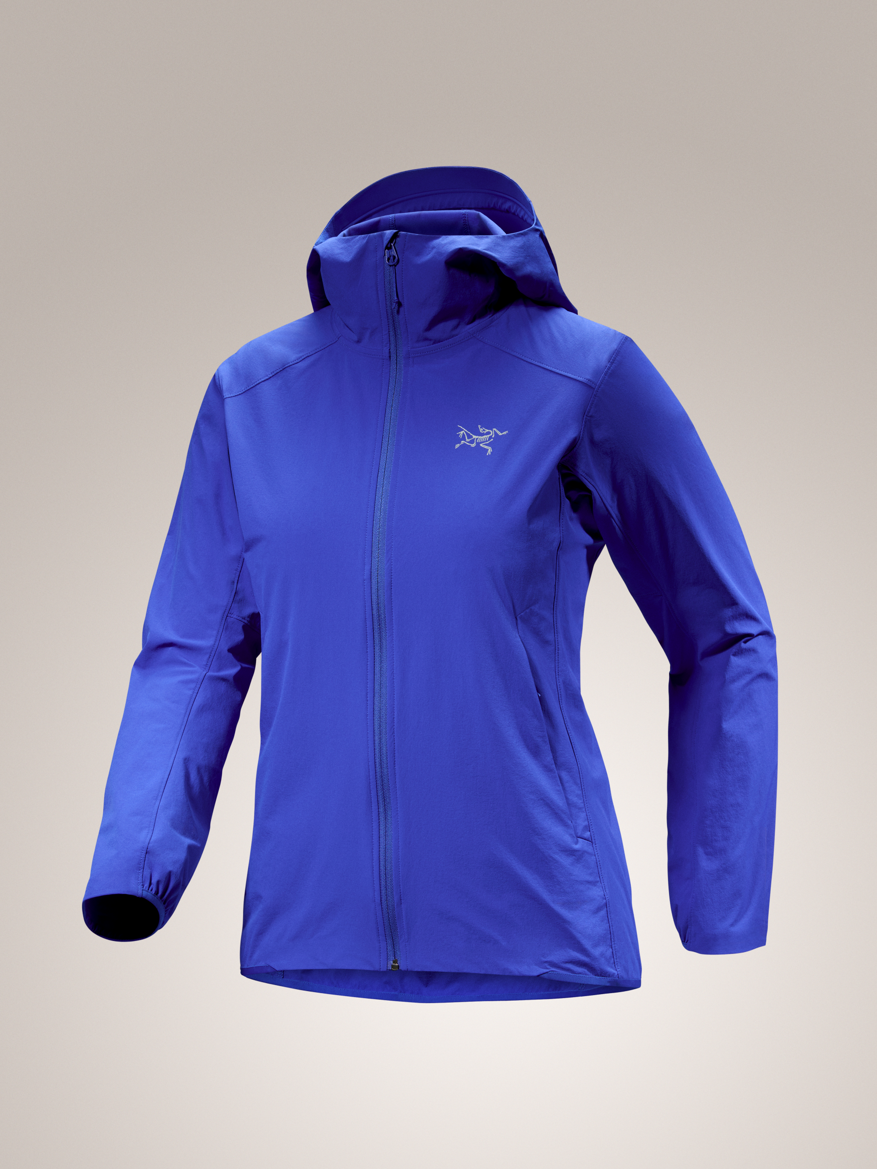 Gamma Lightweight Hoody for Women - Breathable & Comfortable Pullover Hoodie - Perfect for Running, Yoga & Casual Wear | S24