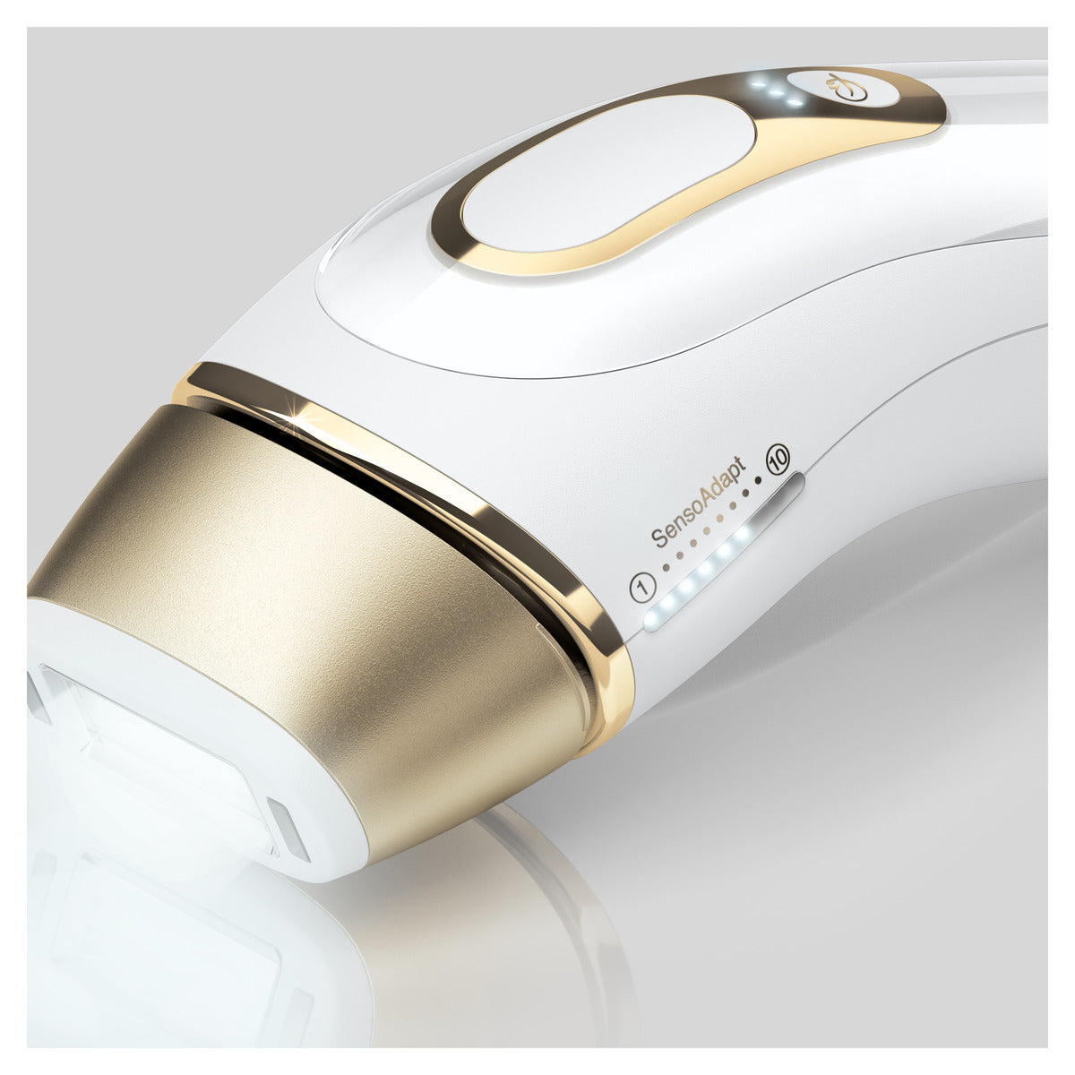 Braun Silk Expert Pro 5 IPL Hair Removal Device PL5157 - Permanent Hair Reduction for Women & Men - At-Home Laser Hair Removal for Legs, Face, Bikini & Body