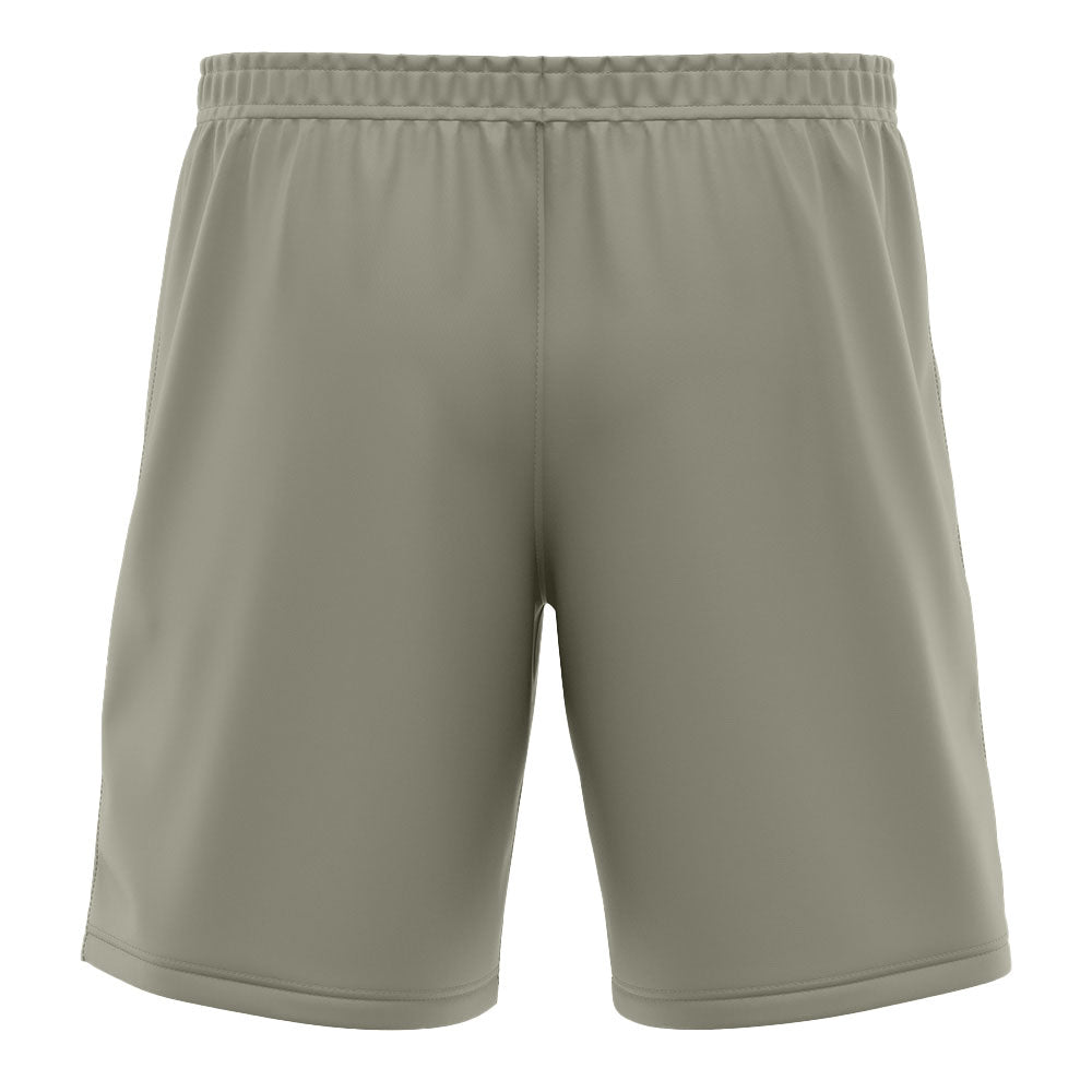 FC Match Football Shorts Grey - Breathable Soccer Shorts for Men & Women - Perfect for Training, Matches & Casual Wear