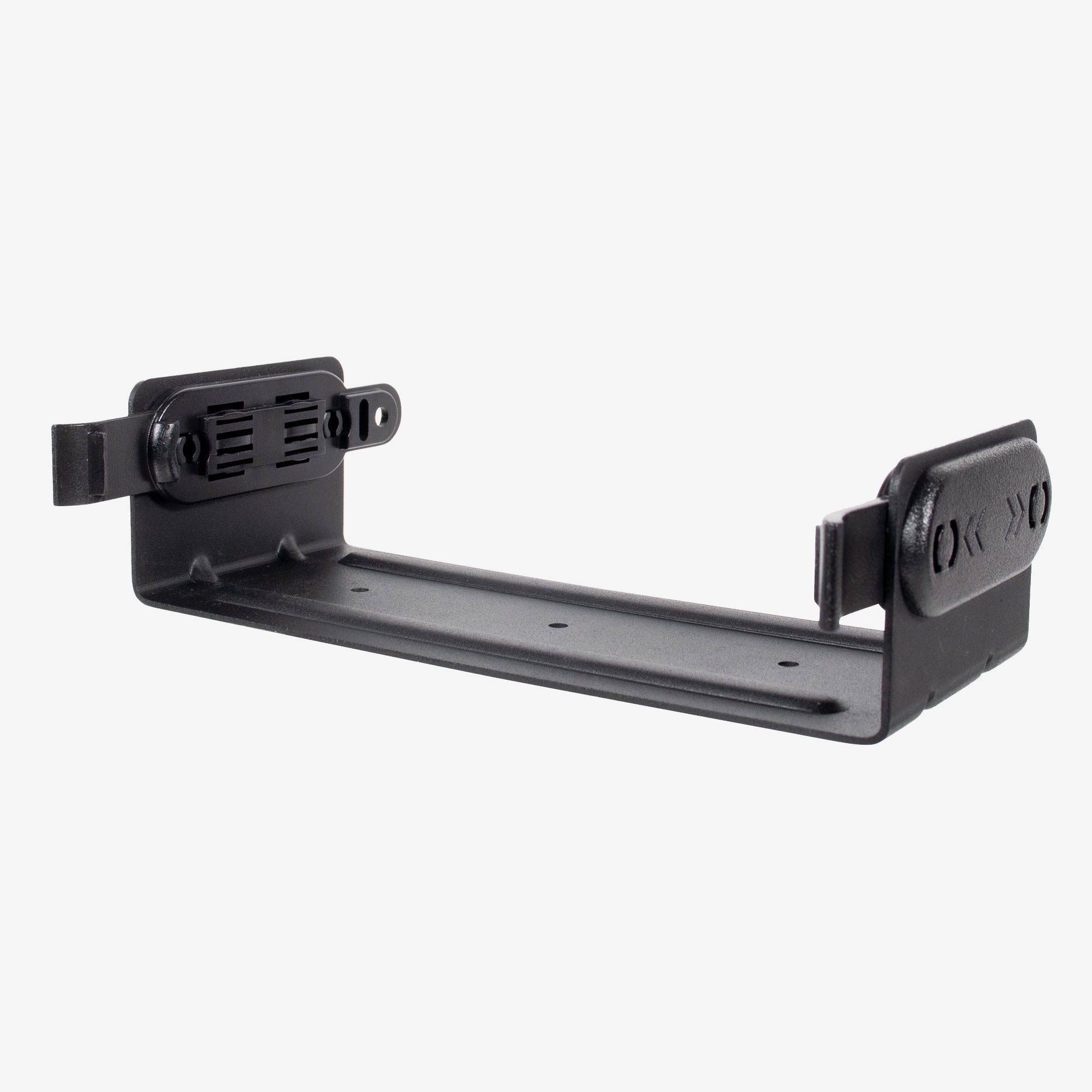 MicroMobile® Radio Bracket Mount for MXT575 & MXTA55 - Secure & Durable CB Radio Mounting Solution for Off-Road Vehicles & Trucks