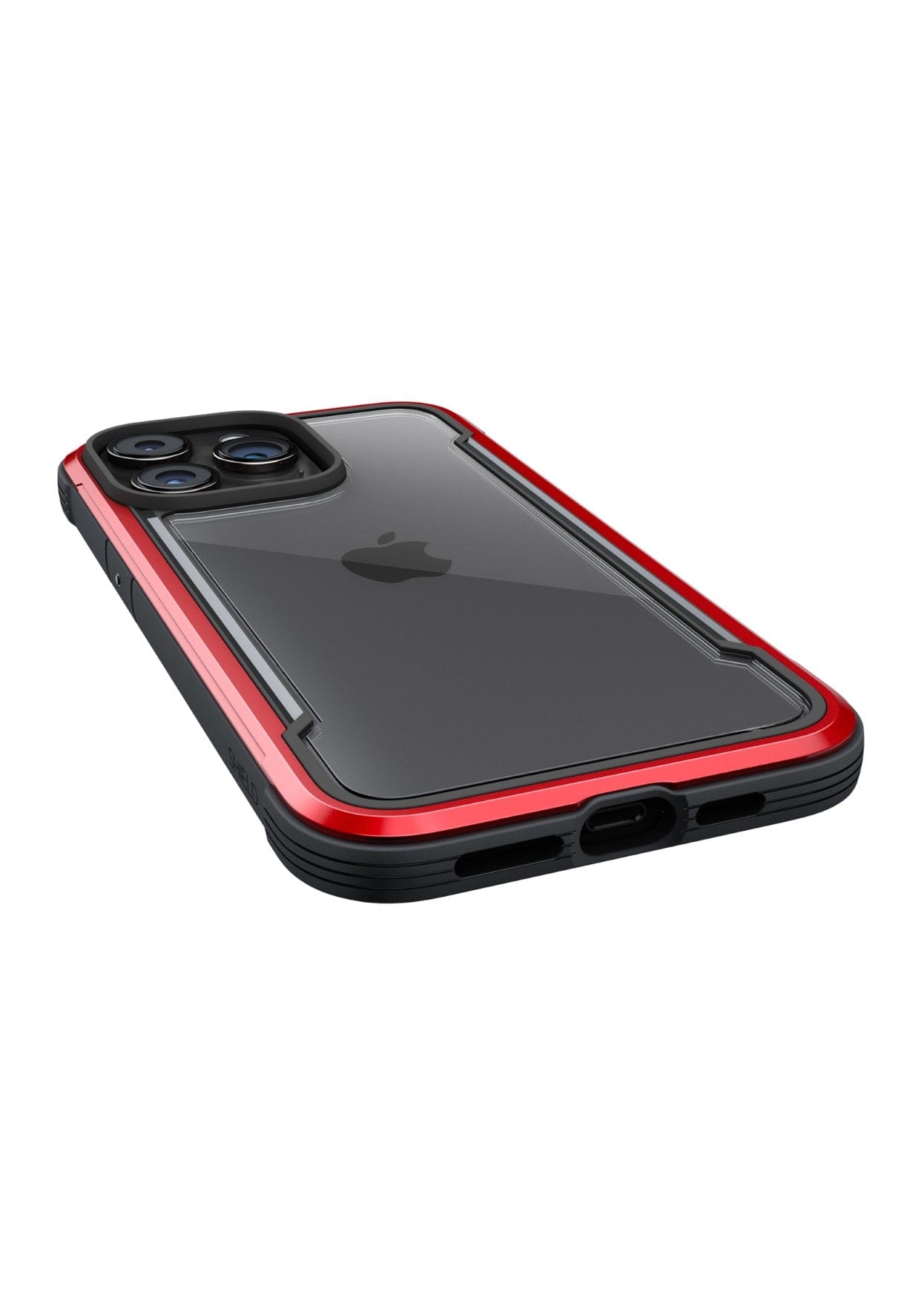 Raptic Shield iPhone 15 Case - Shockproof & Slim Protective Cover with Military-Grade Drop Protection | Perfect for Outdoor Adventures, Work & Daily Use