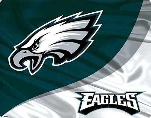 Official NFL Philadelphia Eagles Gaming Skin Decal for Playstation 3 & PS3 Slim - Durable Vinyl Sticker for Console Protection - Perfect for Gamers & Sports Fans