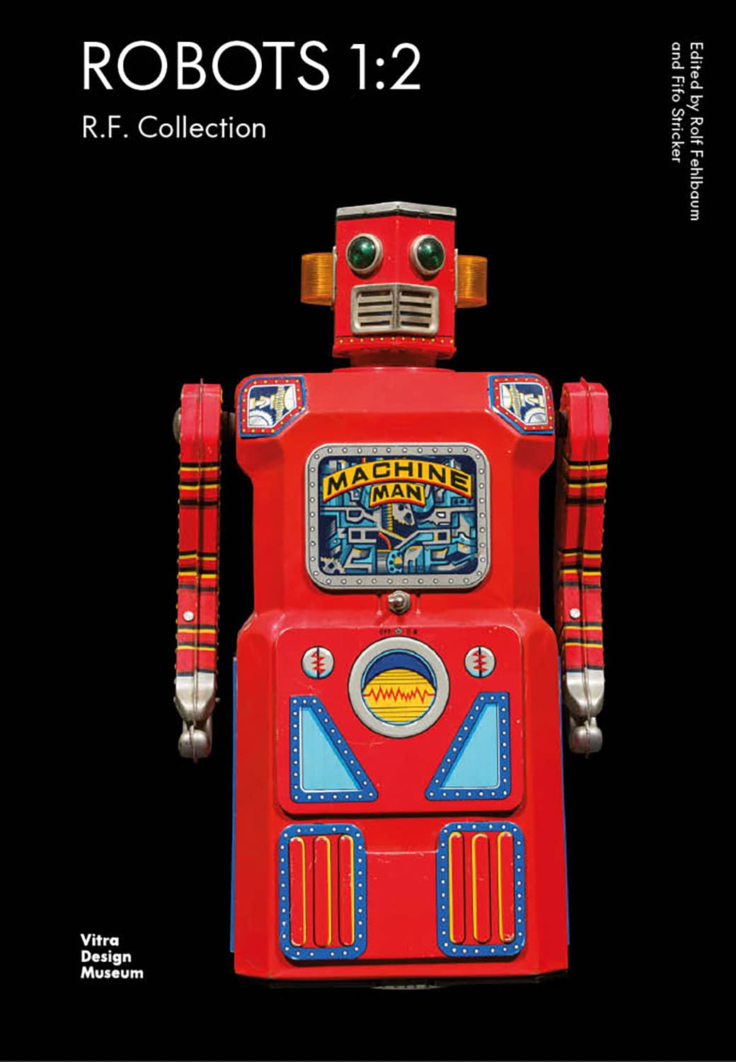 Robots 1:2 R.F. Collection - Premium Robot Figures for Collectors & Sci-Fi Fans | Perfect for Display, Gifts & Home Decor