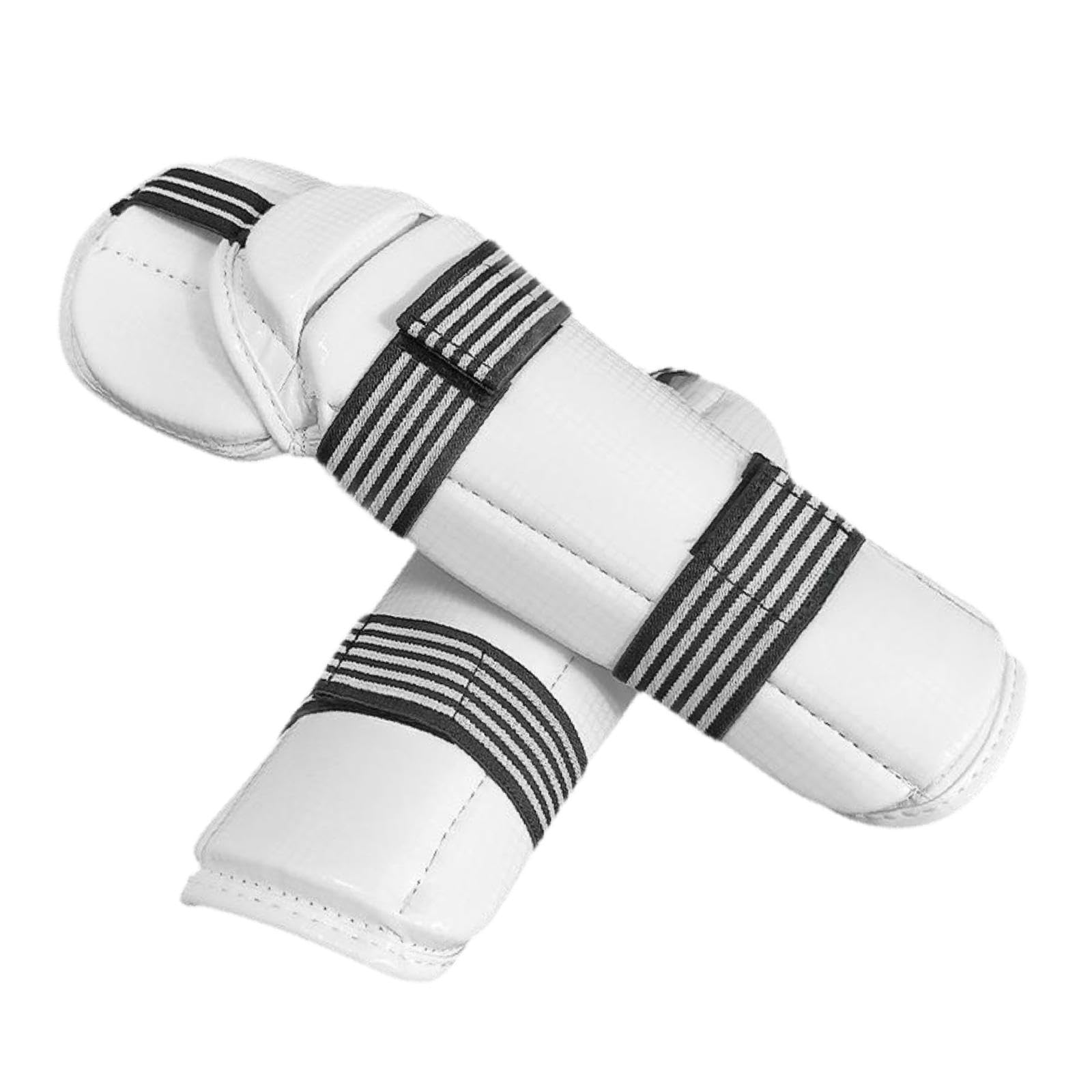 Oshhni Taekwondo Arm & Elbow Protectors - Comfortable Protective Gear for Martial Arts, Boxing & MMA Training - Ideal for Sparring, Competition & Fitness Practice