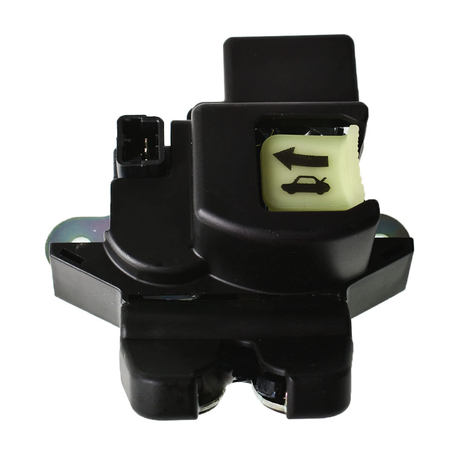 2013-2018 Kia Forte Trunk Latch Lock Actuator Replacement - 81230-A7030 Tailgate Latch Motor for Smooth Trunk Operation | Perfect for DIY Car Repairs & Maintenance
