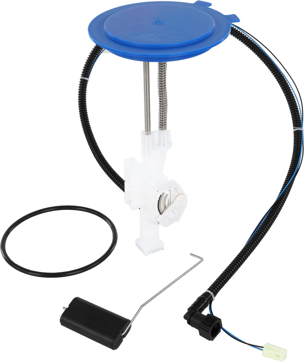 Delphi FT4080 Fuel Transfer Pump - High Performance Portable Fuel Transfer Unit for Gas, Diesel & Kerosene - Ideal for Automotive, Marine, Farm & Emergency Fuel Transfer