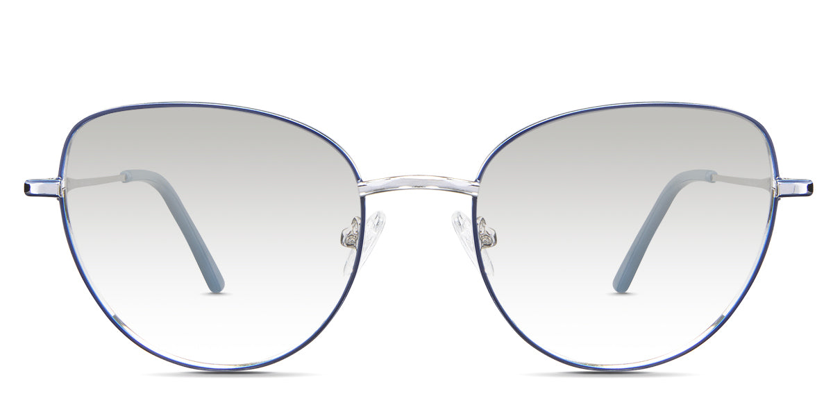 Lishka Women's Prescription Tinted Glasses - Stylish & UV Protection for Reading, Driving & Outdoor Activities
