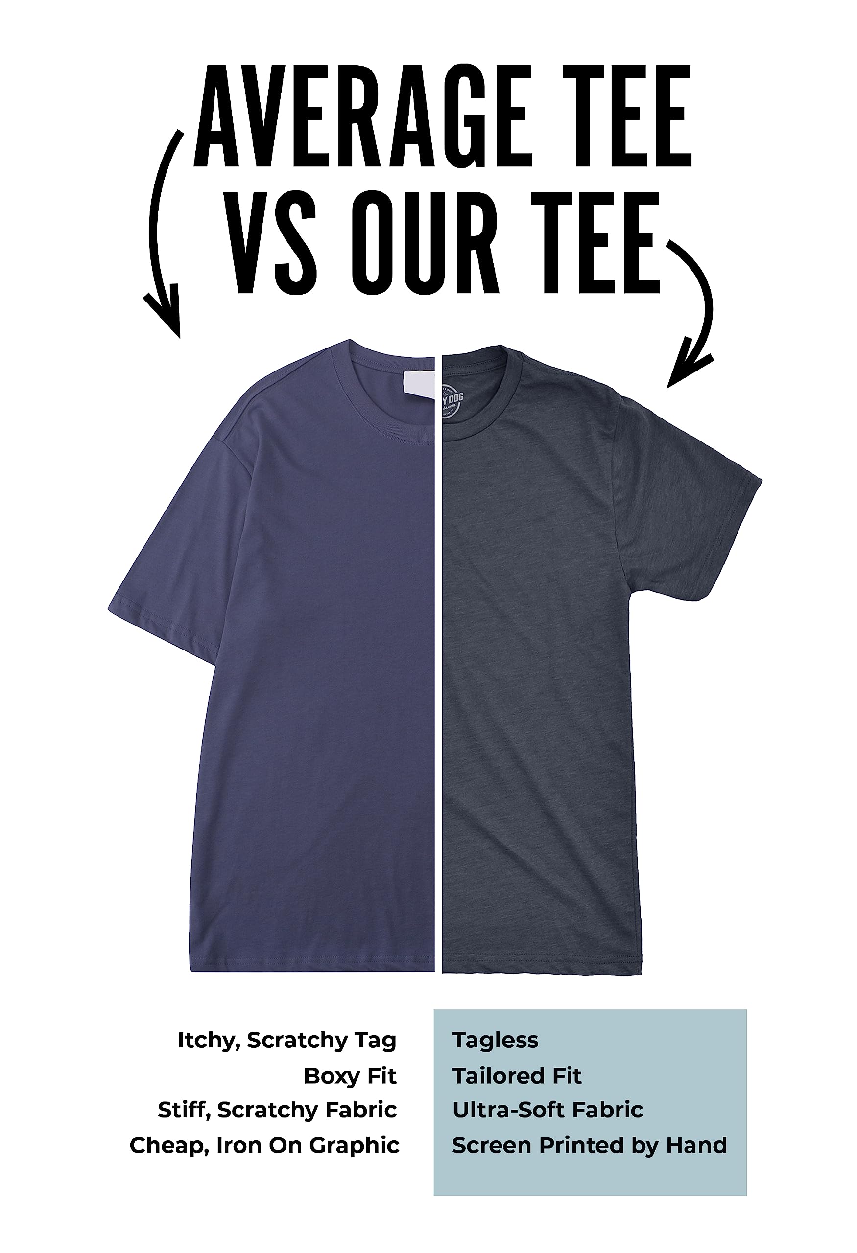 Funny Sarcastic T-Shirts for Women - Trendy Graphic Tees with Humorous Sayings - Perfect for Casual Wear, Girls' Night Out & Gifts
