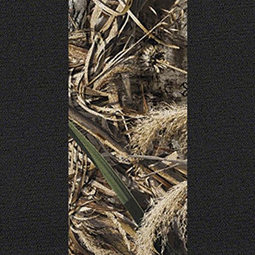 Coverking Custom Fit 50/50 Bucket Seat Cover for GMC Yukon XL - Neosupreme Camo RealTree Max-5 with Black Sides | Durable Protection for Off-Road & Hunting Adventures