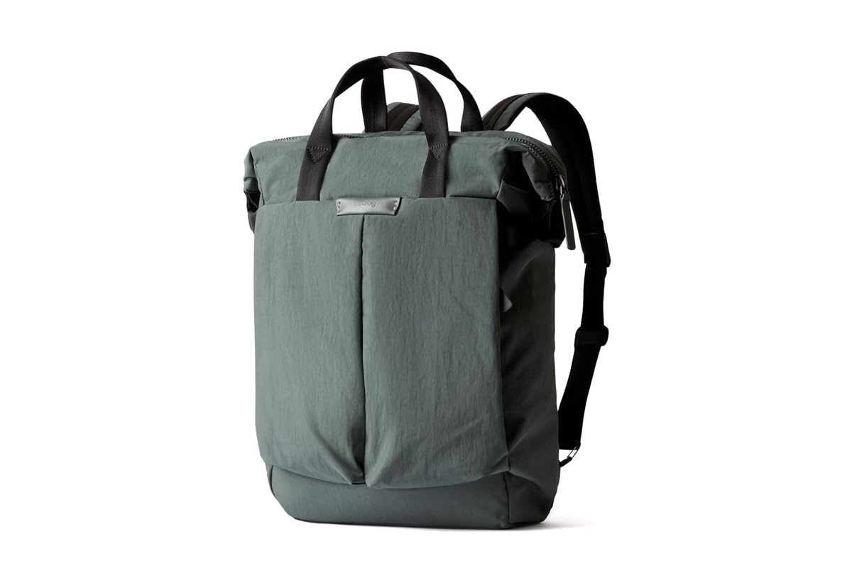 Bellroy Tokyo Totepack Compact Backpack - Stylish & Functional 13