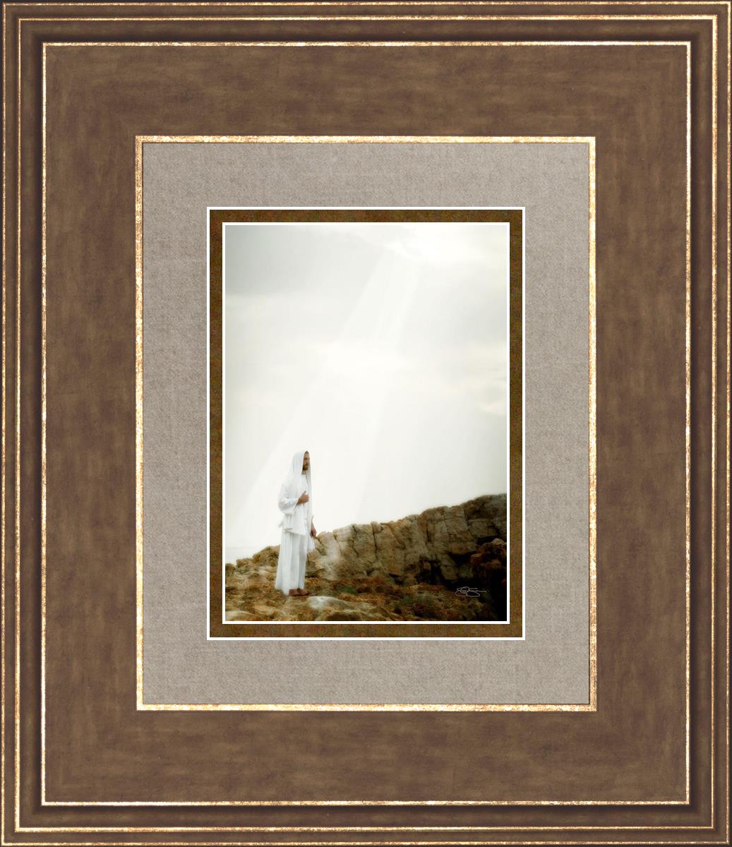 Heaven and Earth Father - Premium Spiritual Statue for Home Altar, Meditation & Feng Shui Decor