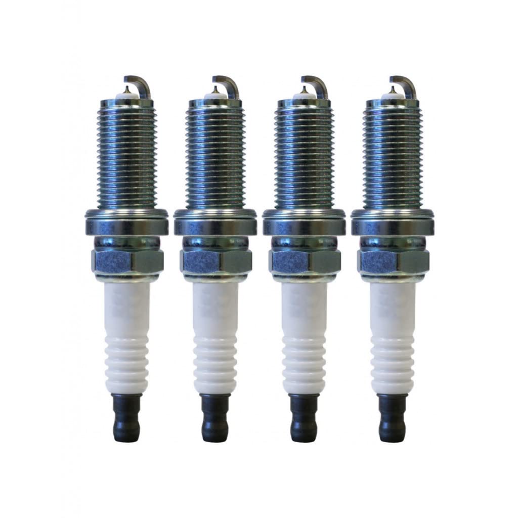 NGK Laser Iridium Spark Plugs (Box of 4) - Compatible with Subaru Tribeca 2008-2009 | Long Life Performance | Perfect for Highway Driving & Daily Commutes