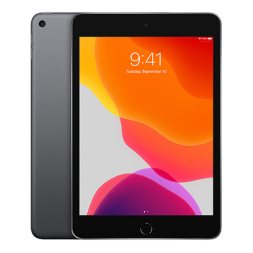 Apple iPad Mini 4 128GB Space Gray WiFi - Compact Tablet for Travel, Reading & Productivity | Latest iOS | Lightweight Design | Perfect for Students & Professionals