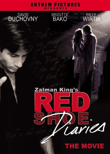 Red Shoe Diaries: The Movie [DVD] - Romantic Drama Film for Date Nights & Movie Collections