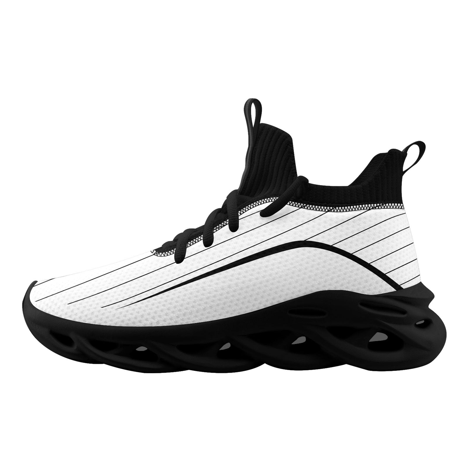 Custom Maxsoul Personalized Sneakers for Men & Women - Breathable Running Shoes FN030A D020237 - Perfect for Jogging, Gym Workouts & Casual Wear