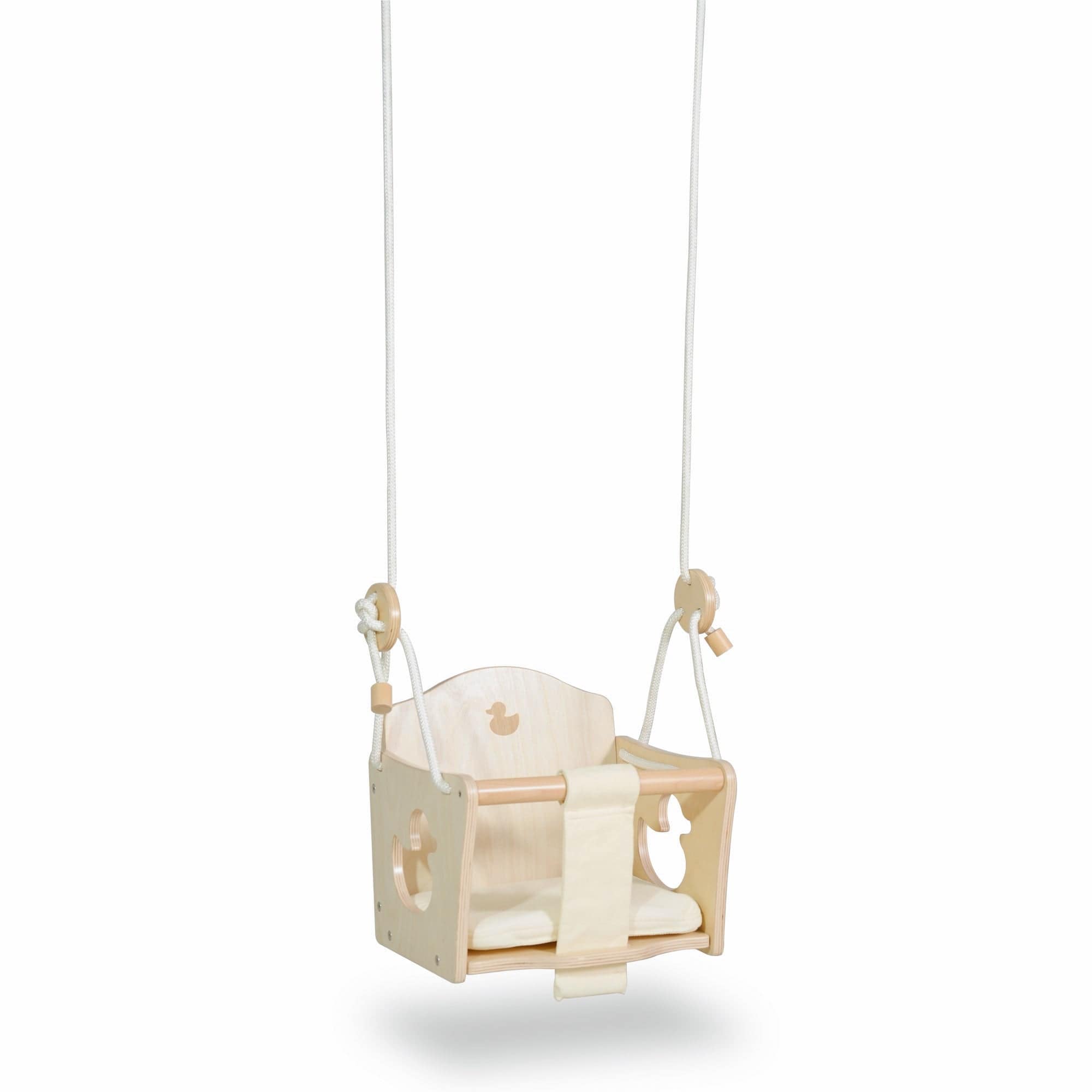 Felix Baby Swing Seat & Kids Disc Swing Set - Safe & Comfortable Indoor/Outdoor Play for Toddlers & Children - Perfect for Backyards, Parks, and Playrooms