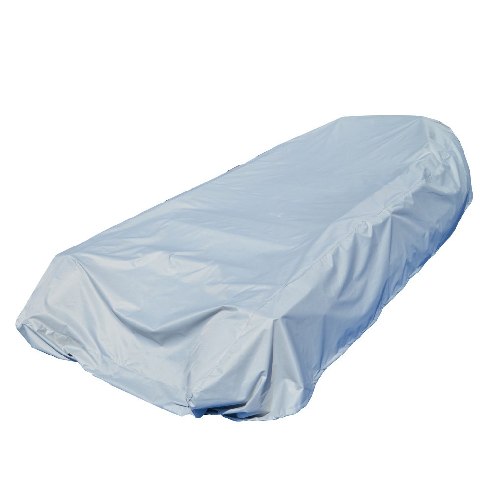 **15-16 ft Inflatable Boat Cover - Heavy Duty Dinghy Cover for Boats, Kayaks & Pontoons - Waterproof & UV Resistant - Perfect for Storage, Travel & Outdoor Adventures**
