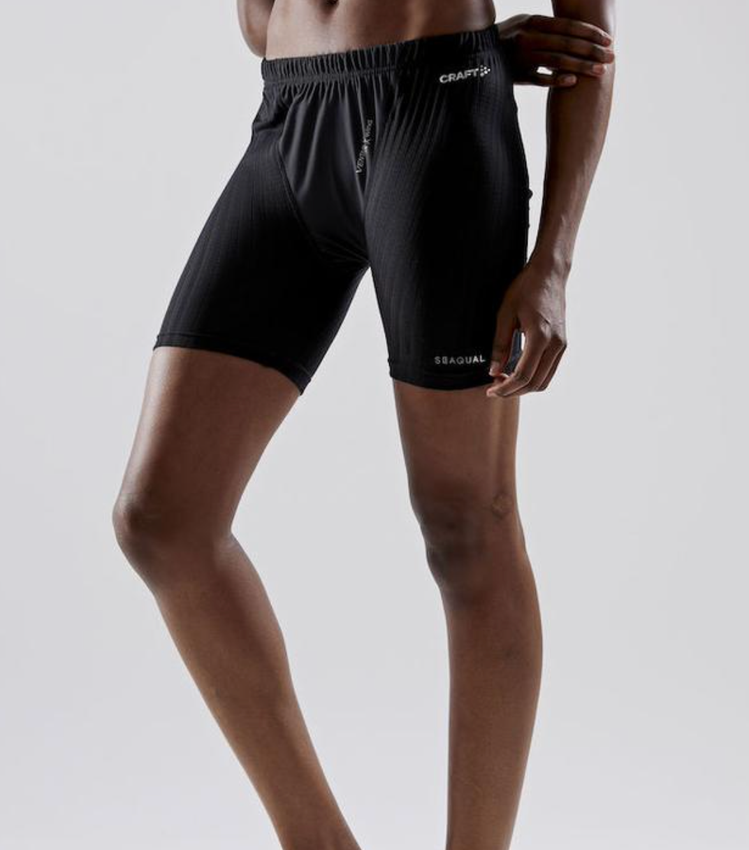 Women's Craft Active Extreme X Wind Boxer - High-Performance Running & Outdoor Sports Underwear for All-Weather Comfort