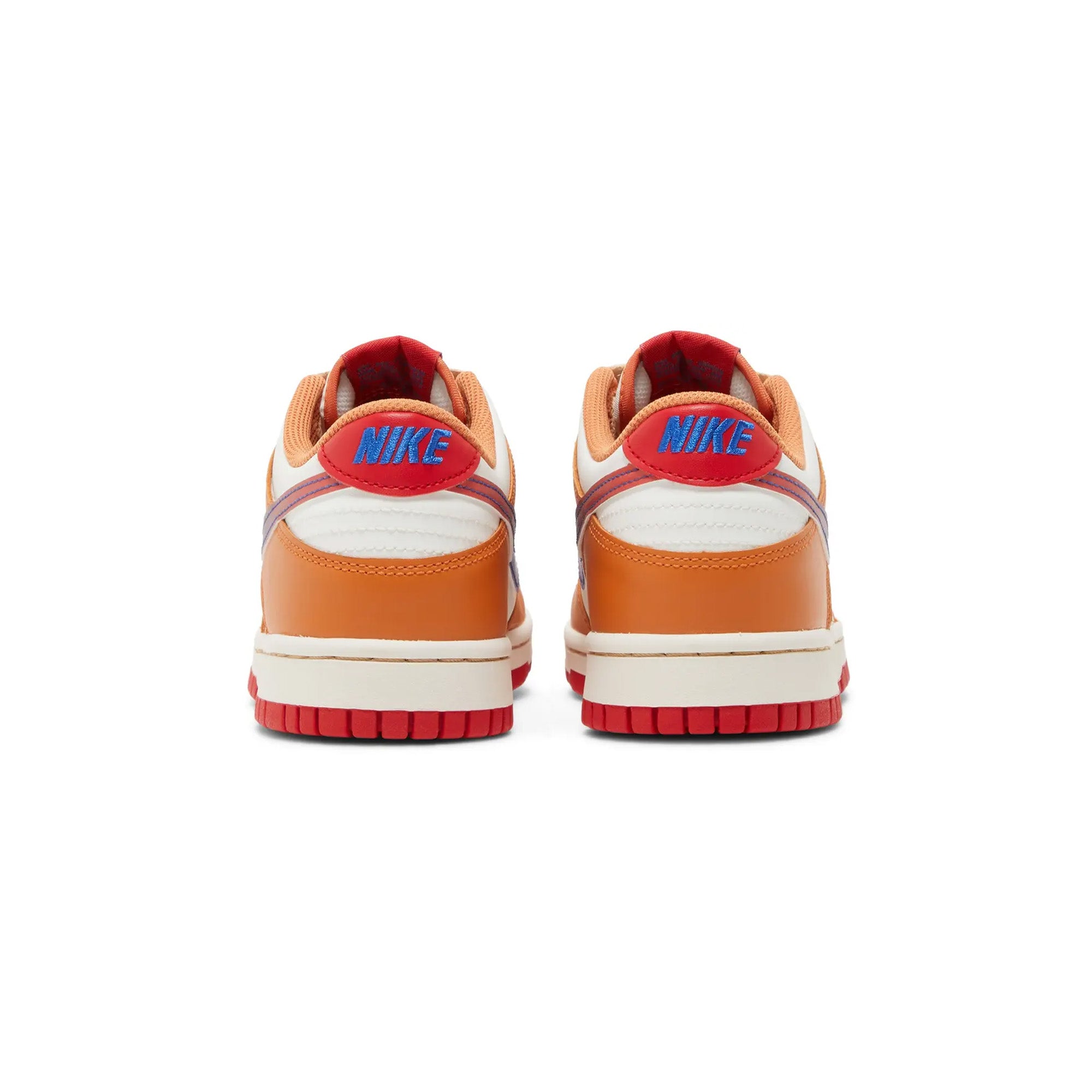Nike Dunk Low 'Gradient Swoosh' GS Sneakers (2022) - Trendy Basketball Shoes for Women & Girls, Perfect for Streetwear, Casual Outfits and School Fashion