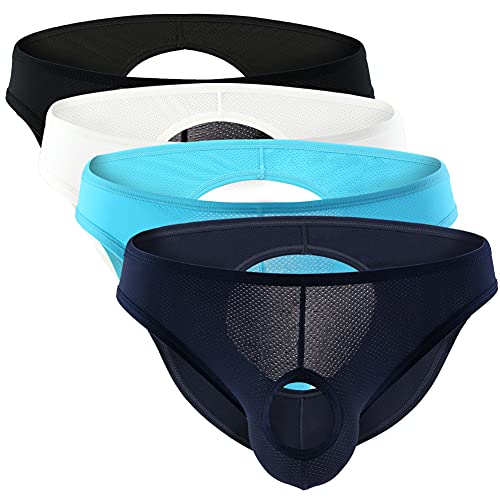 4 Pack Multicoloured
