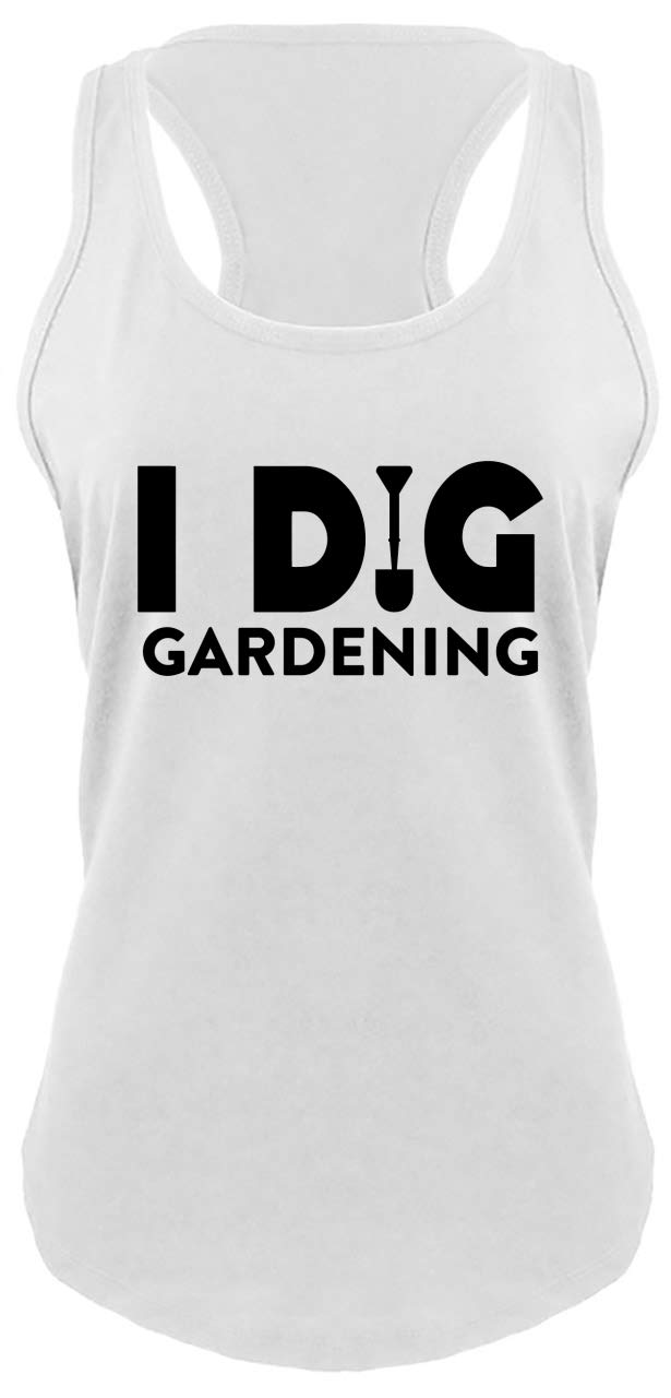 Funny Women's Gardening T-Shirt - 