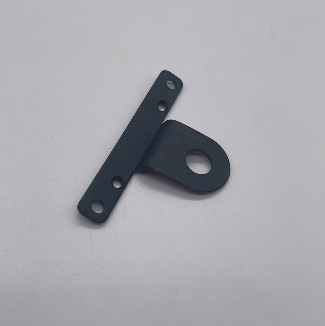 Phantom Headlight Bracket for Motorcycles - Durable Universal Fit for Harley, Honda, Yamaha - Perfect for Night Riding and Custom Bike Builds