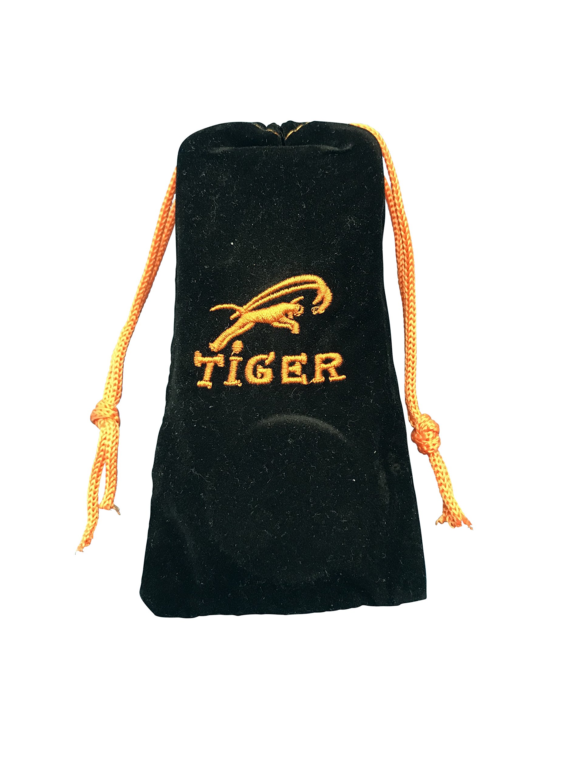 QHTP3 BLACK Tiger Paw 3 Pool Cue Holder - Premium Billiard Accessory for Home Game Rooms & Bars (Durable & Stylish Cue Stick Organizer)