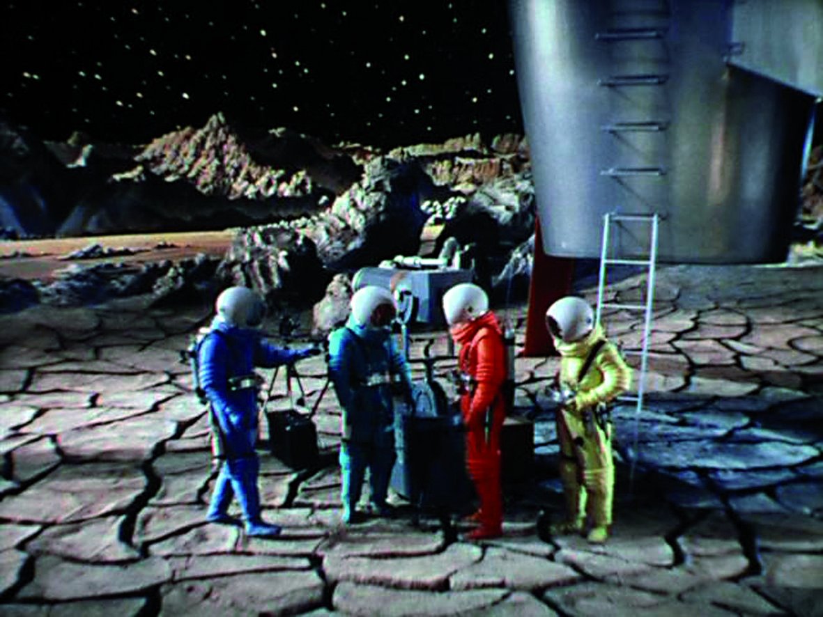 Reise Zum Mond Box - Classic Movie DVD Collection | Perfect for Film Enthusiasts & Sci-Fi Lovers