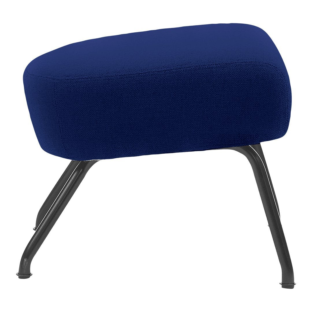 Havana Footstool - Modern Ottoman Pouf with Storage, Soft Faux Leather, Compact Living Room & Bedroom Decor - Perfect for Reading Nook, Nursery, or Lounge Area