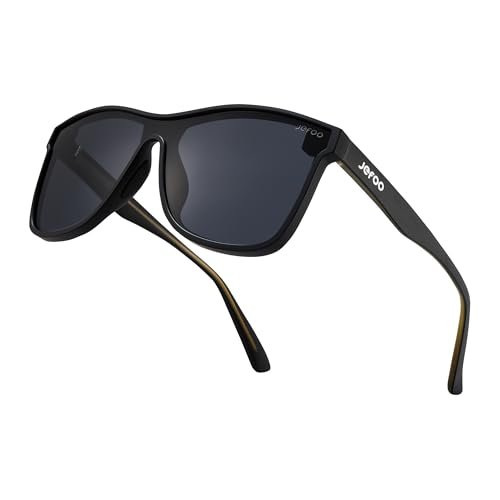 Matte Black Frame / Black Lens