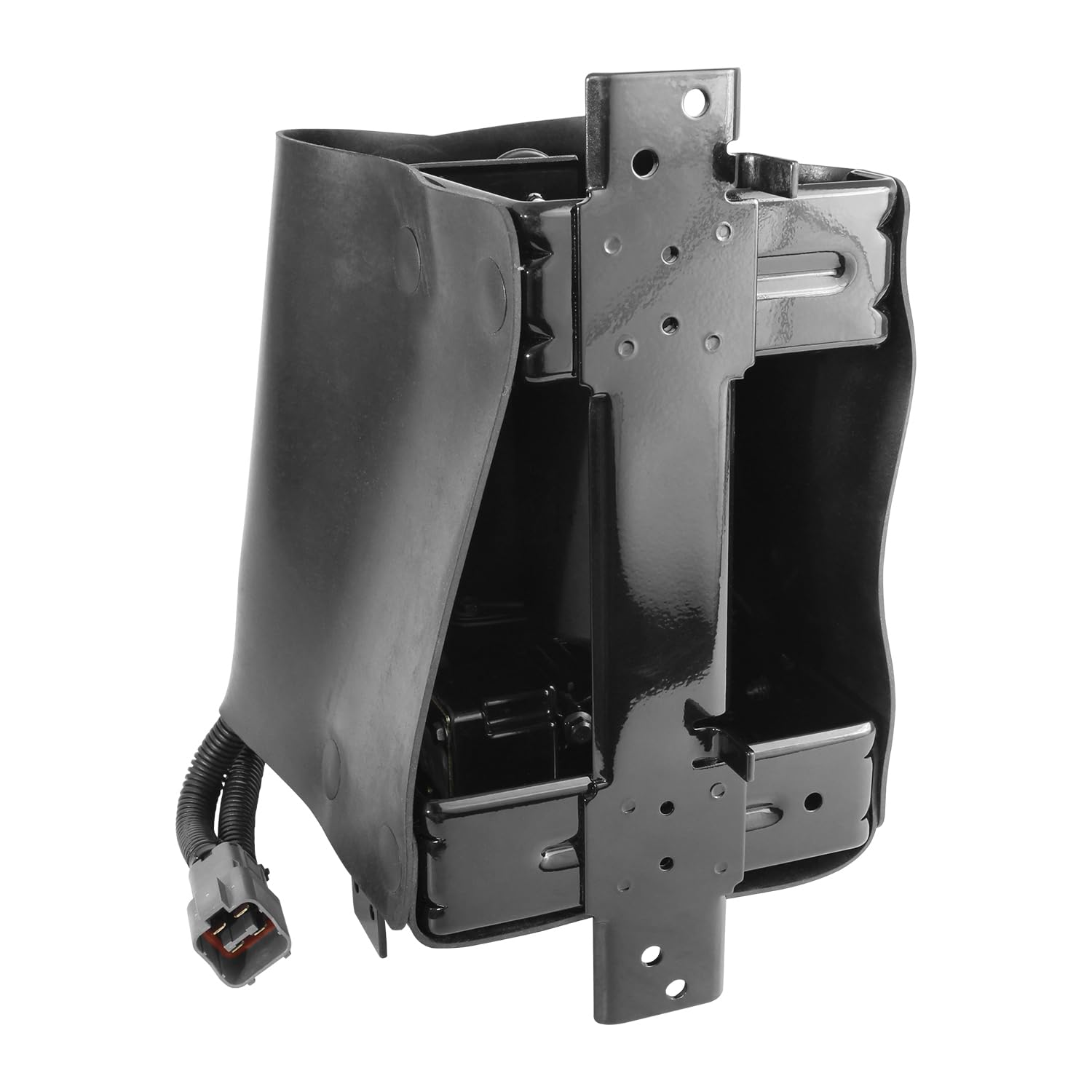 SUNCORE Air Ride Suspension Air Compressor Pump & Dryer Kit with Mounting Bracket - Compatible with 2005-2015 Nissan Armada - Perfect for Off-Roading, Towing & Heavy Loads