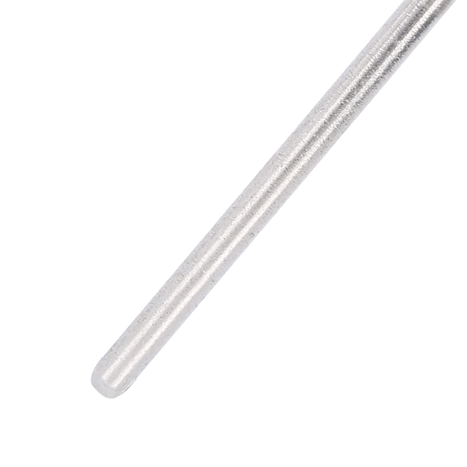 Professional 50pcs Nail Grinding Bits Set - 1.8mm Nail Polishing Heads for Electric Nail Drill, Home Salon & Manicure Pedicure Accessories (F-1.8mm) | Perfect for DIY Nail Art, Acrylic Gel Extensions & Nail Care at Home
