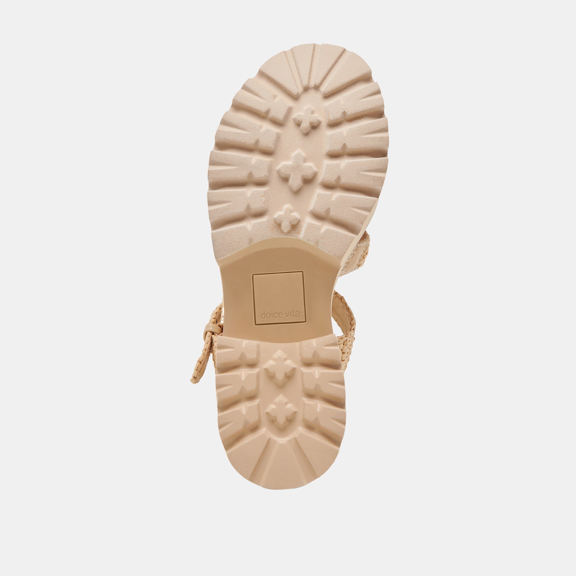 Lattice Sandals for Women - Natural Knit Breathable Comfortable Summer Beach Walking Shoes | Perfect for Casual Outfits, Vacations, and Outdoor Activities