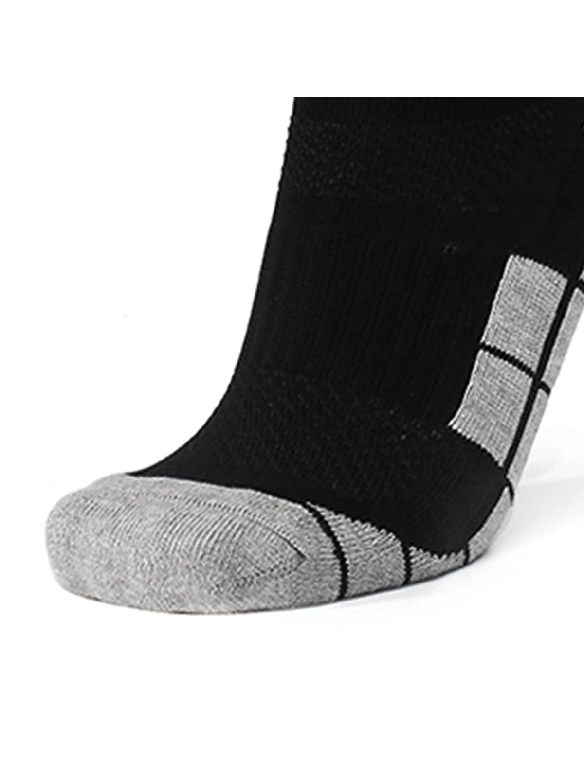 Century Star Compression Soccer Socks - High Performance Knee High Athletic Socks for Men, Women & Youth - Perfect for Soccer, Baseball, Softball & Sports Training