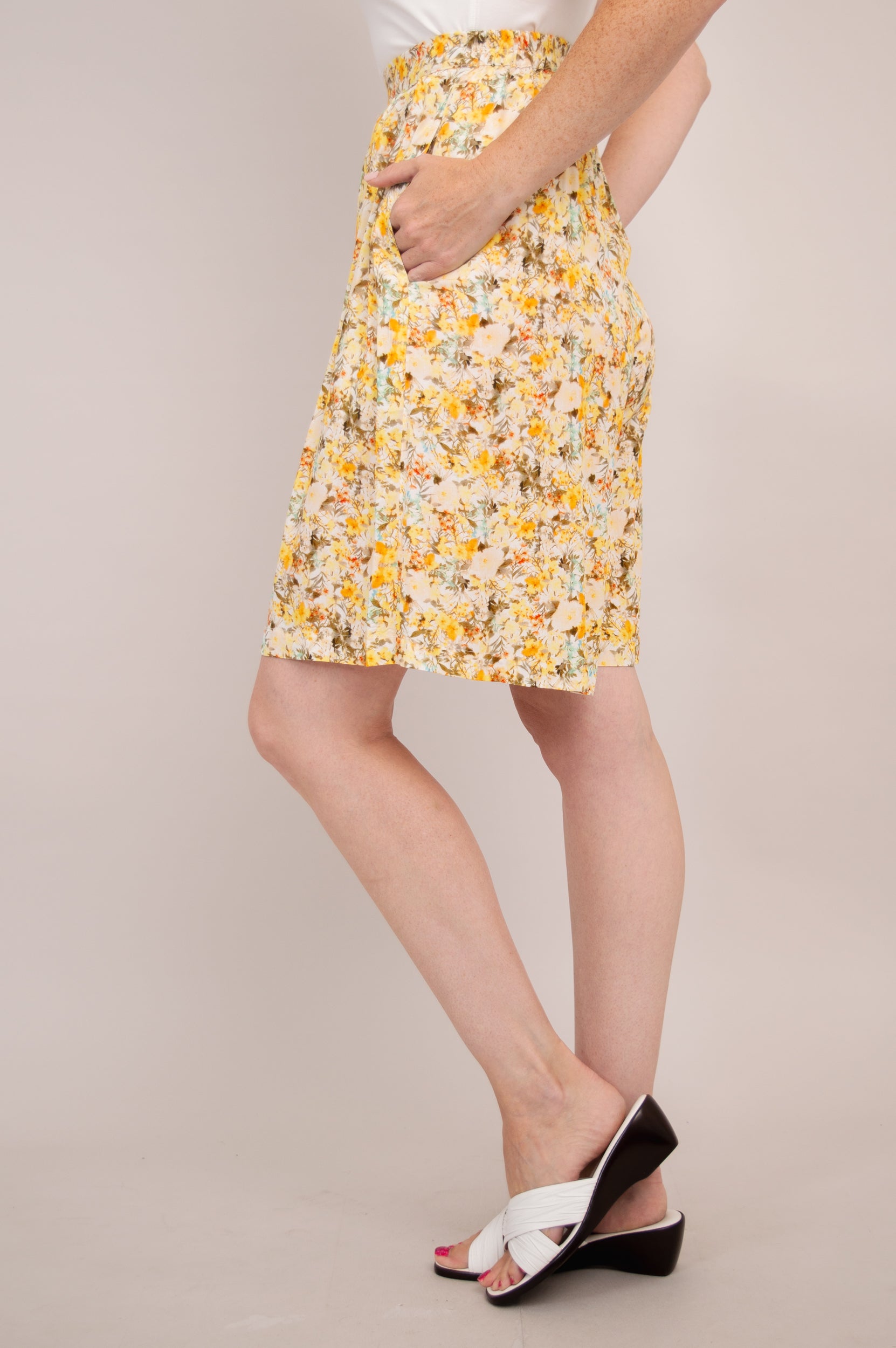 Betty Shorts - Women's Stylish & Comfortable Casual Shorts | Perfect for Summer, Beach & Lounge Wear | Final Sale
