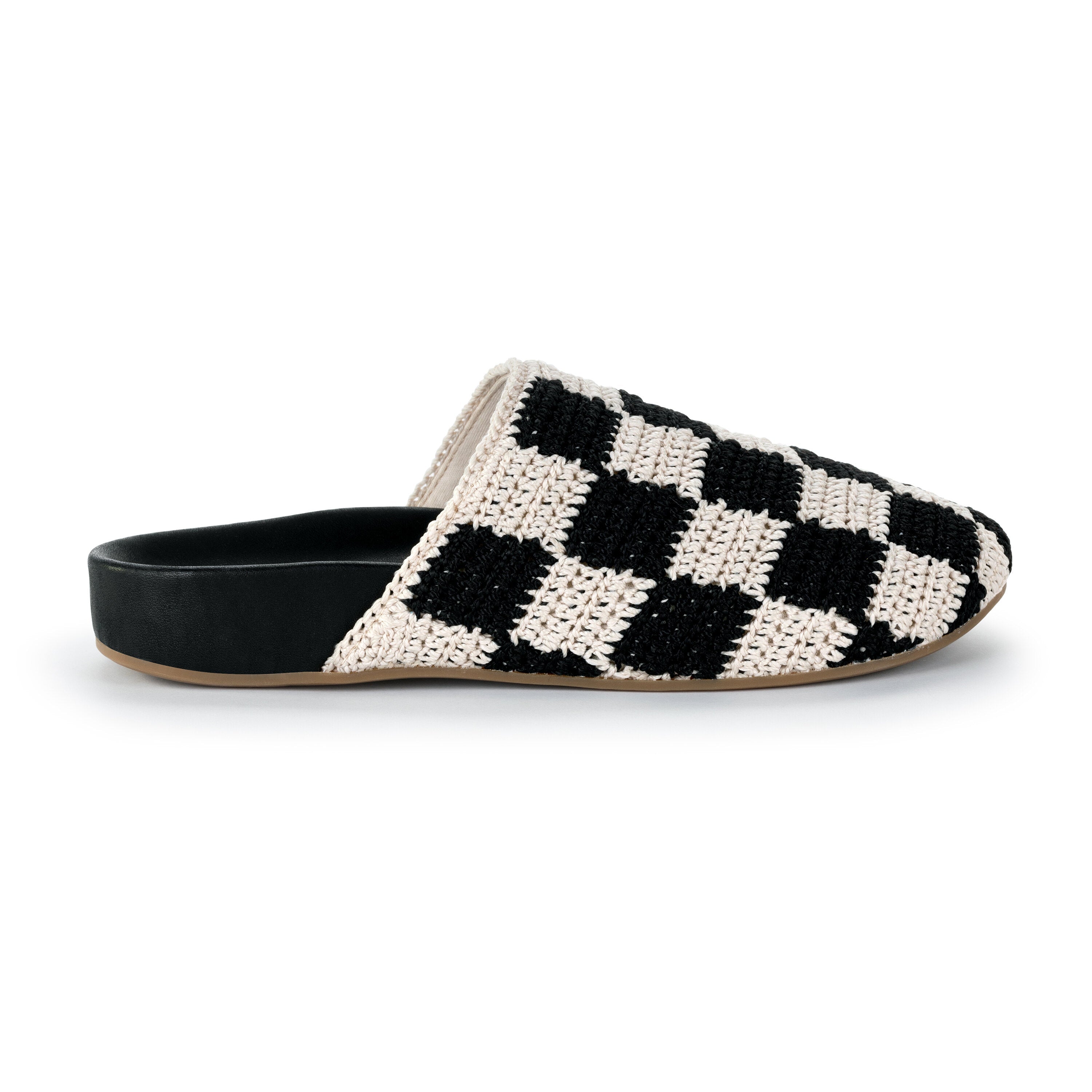 Bolinas Crochet Clogs for Women - Comfortable Handmade Summer Slippers with Arch Support - Perfect for Beach, Home, and Casual Outings