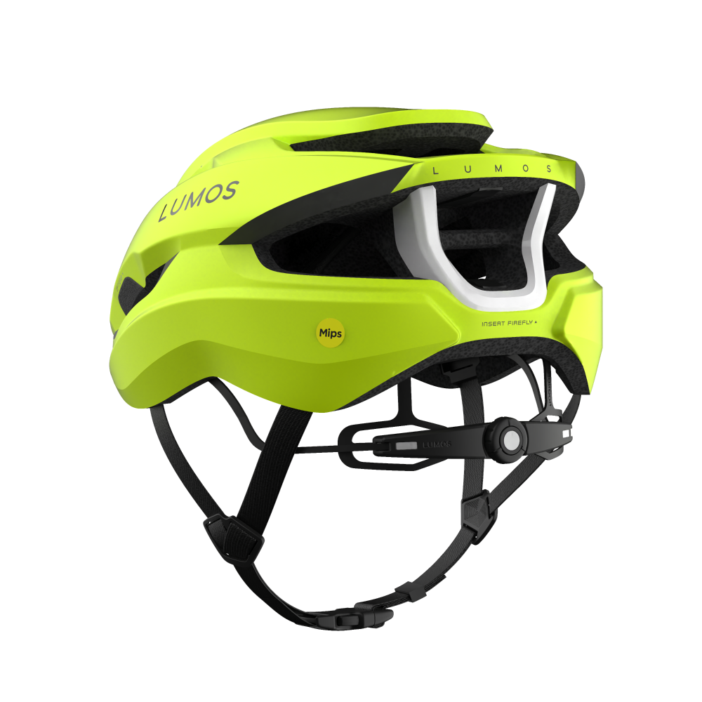 Lumos Ultra Fly 24713759 - Premium LED Bike Helmet for Night Cycling & Commuting - High Visibility, Lightweight & Comfortable for Urban Riders & Outdoor Enthusiasts