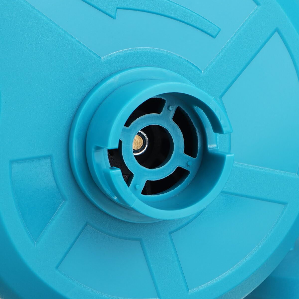 **18V Cordless Electric Air Blower & Vacuum Cleaner - Powerful Suction Blower Tool for Makita Battery - Ideal for Yard, Garage & Workshop Cleaning**