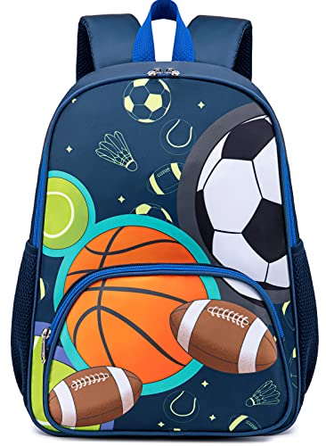 Sportball-navy Blue