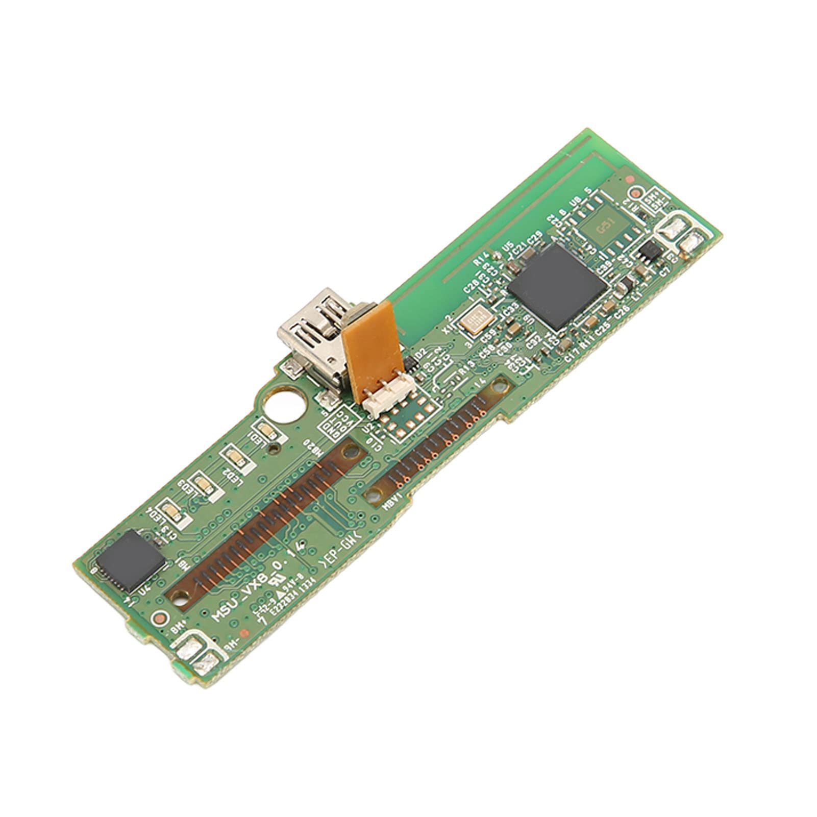 Original Title: Cuifati Console Charging Port Board, Game Controller Charging Port Board Controller Charger Socket Module for PS3 Game Controller   Optimized Title: **Cuifati PS3 Controller Charging Port Board - Replacement Charger Socket Module for PS3 Game Controllers | Perfect for Gaming & Repair Scenarios**